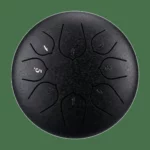 Tambor de língua de aço de 8 notas para crianças – 9 cores disponíveis