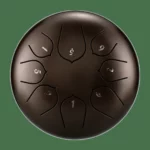 Tambor de língua de aço de 8 notas para crianças – 9 cores disponíveis